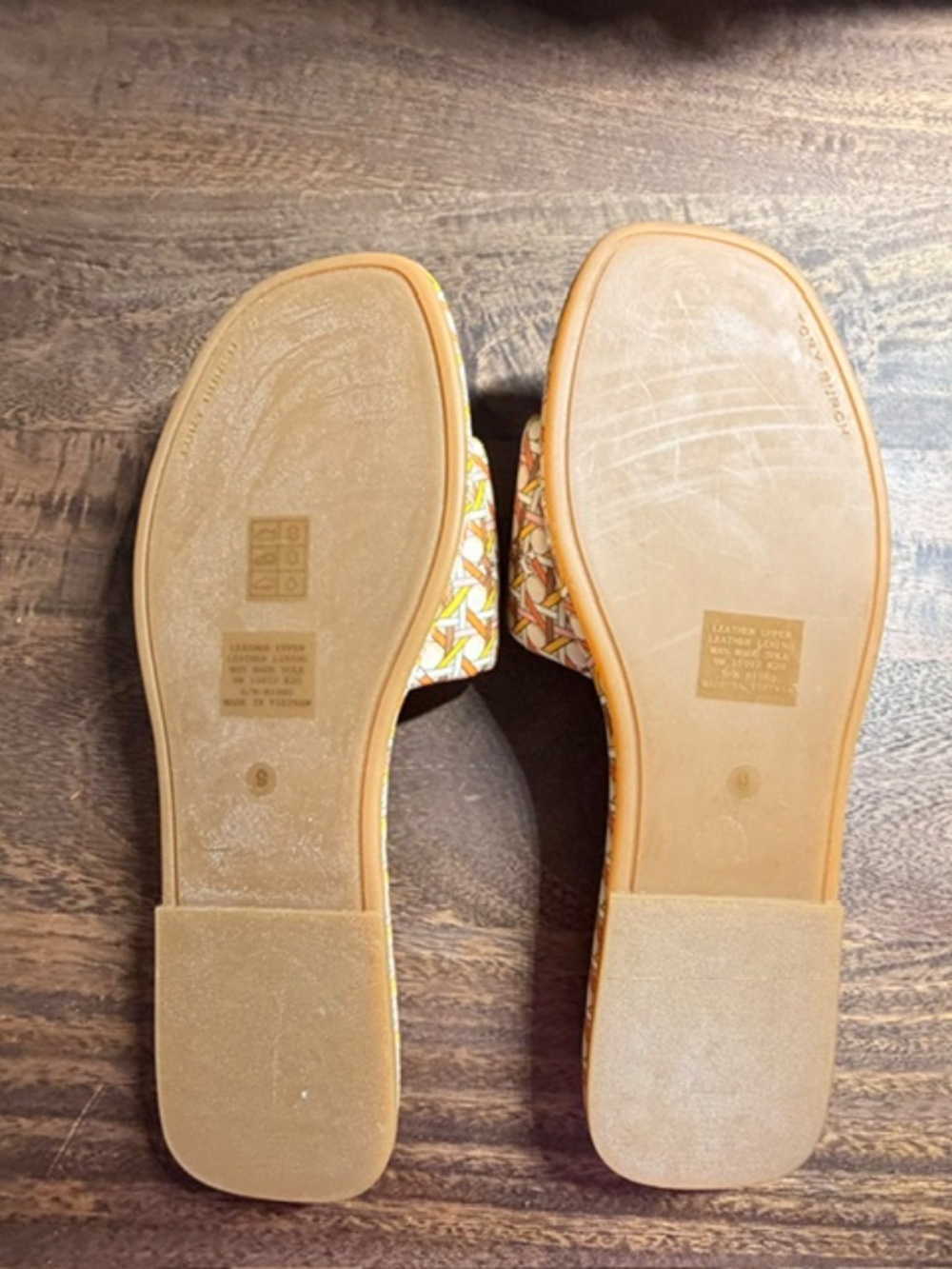 Tory Buch Sandals 9 - Picture 6 of 6